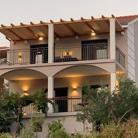 Apartman Vitanov Vinišće Kültér fotó