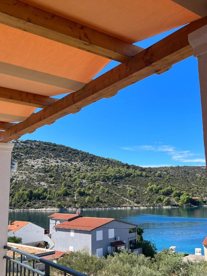 Apartman Vitanov Vinišće Kültér fotó