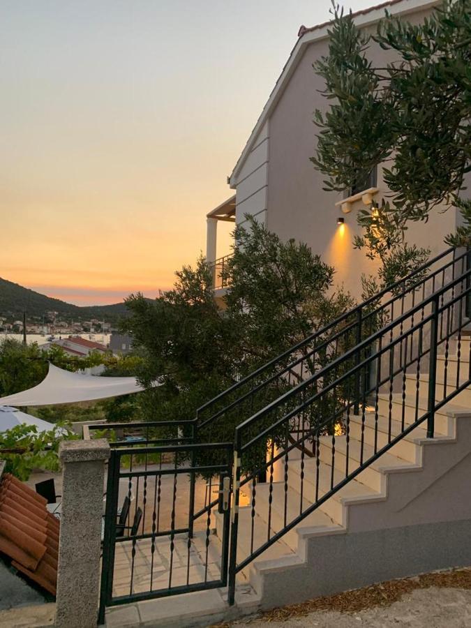 Apartman Vitanov Vinišće Kültér fotó