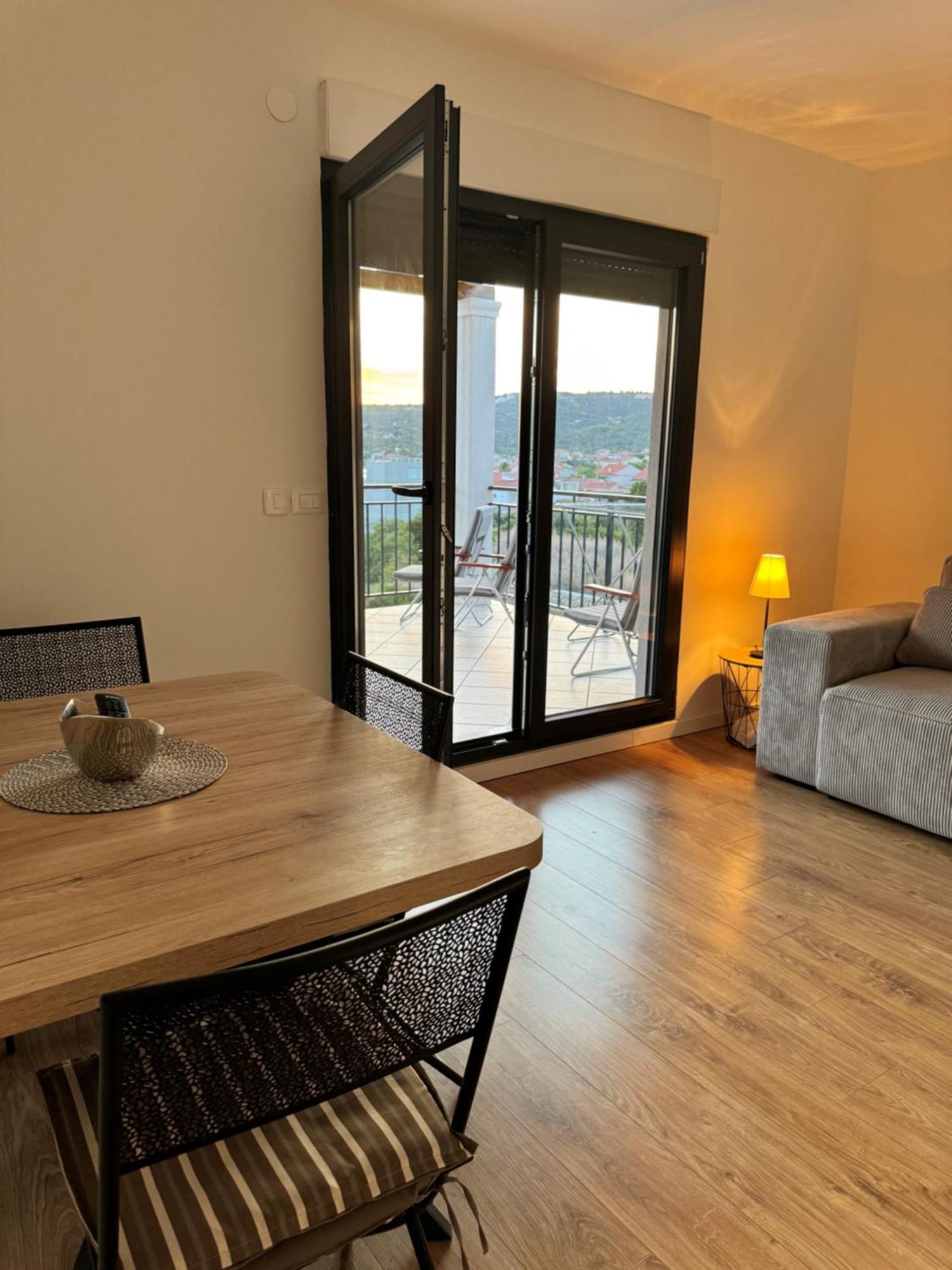 Apartman Vitanov Vinišće Kültér fotó