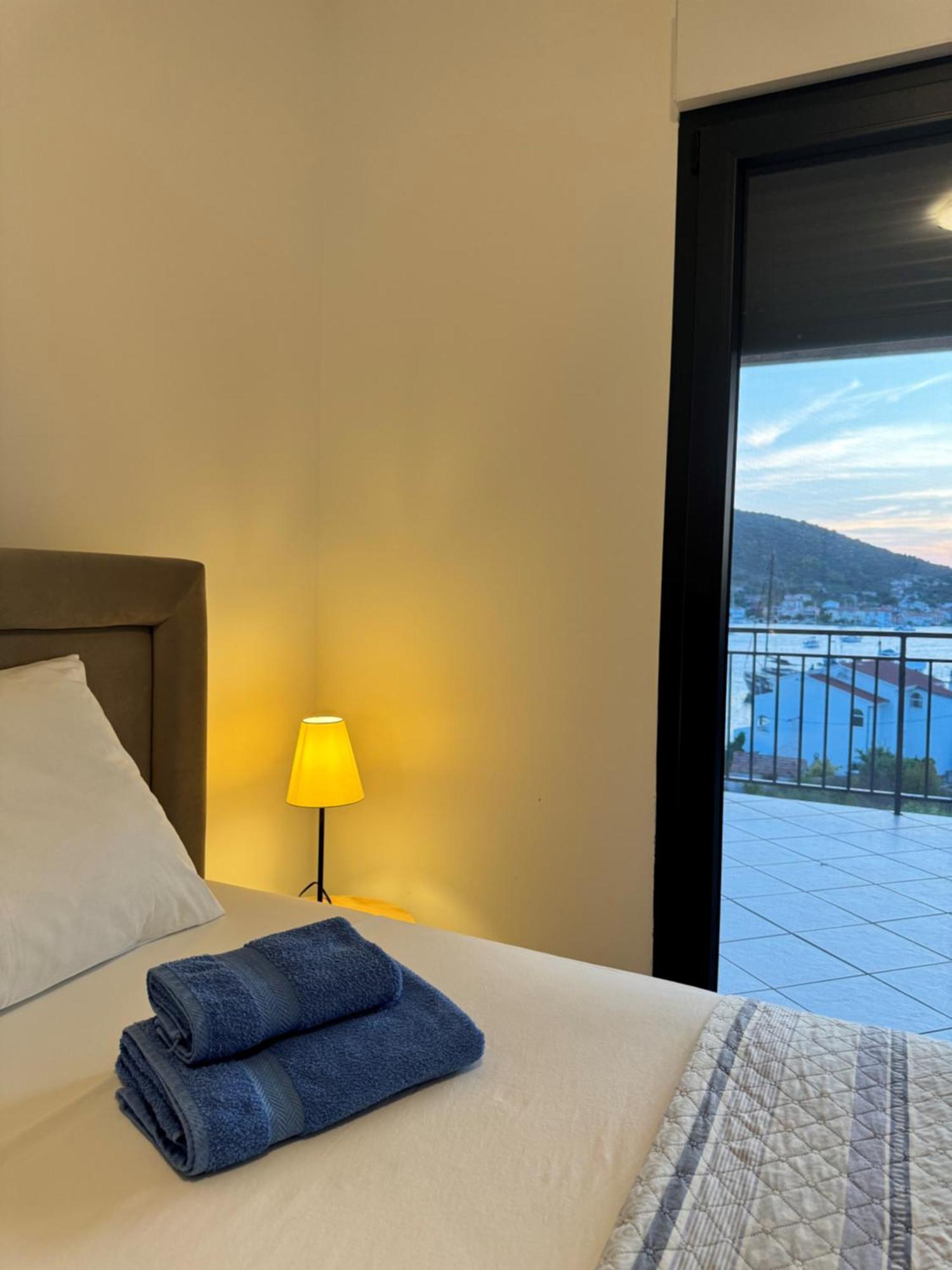 Apartman Vitanov Vinišće Kültér fotó