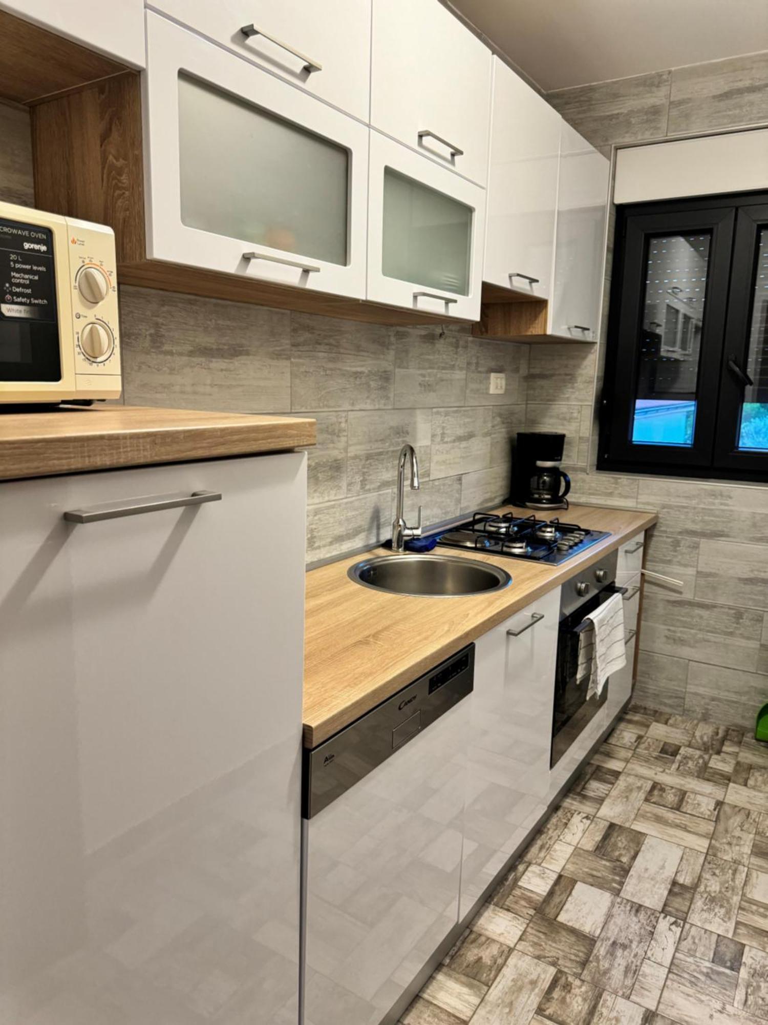 Apartman Vitanov Vinišće Kültér fotó