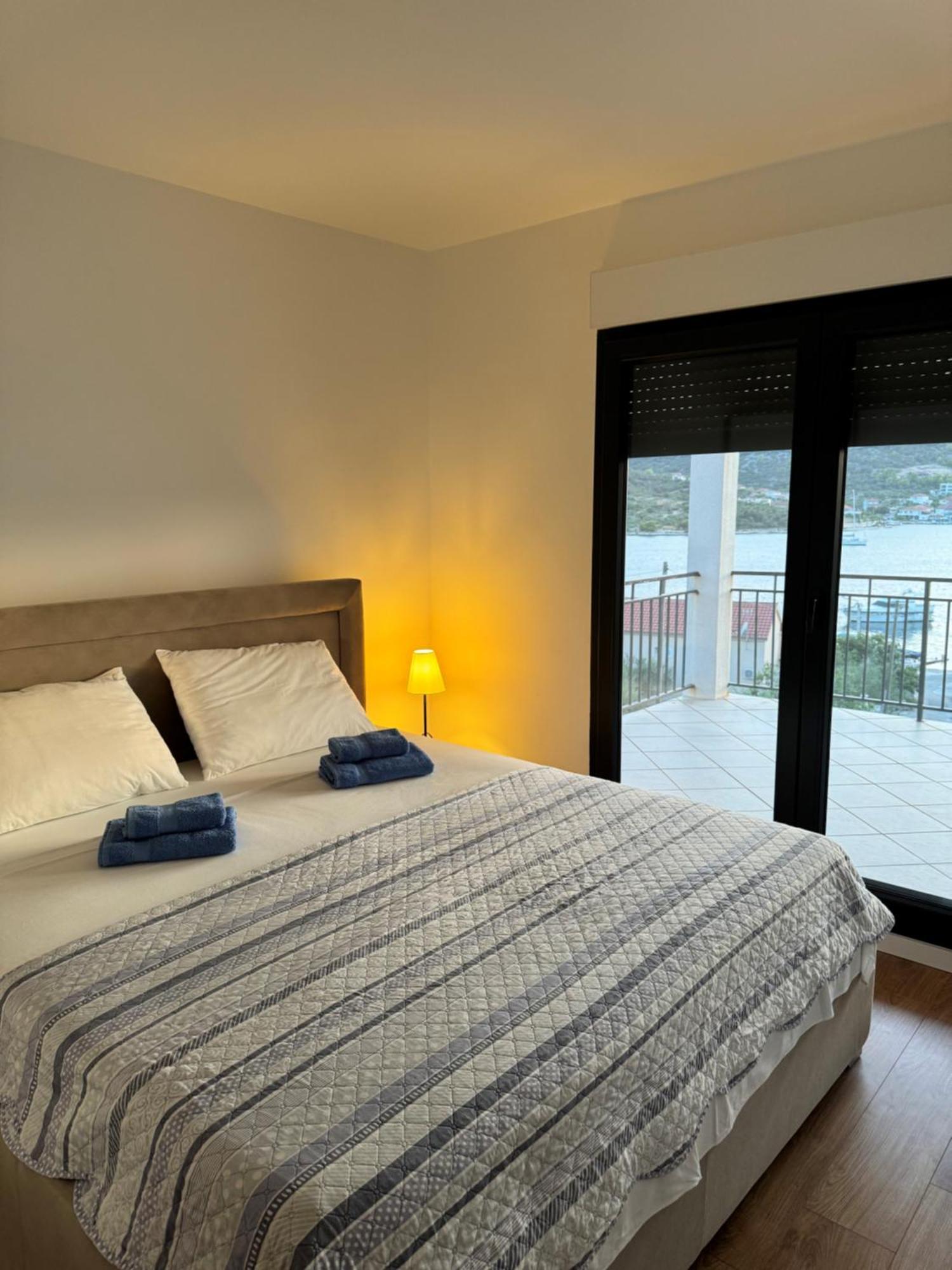 Apartman Vitanov Vinišće Kültér fotó