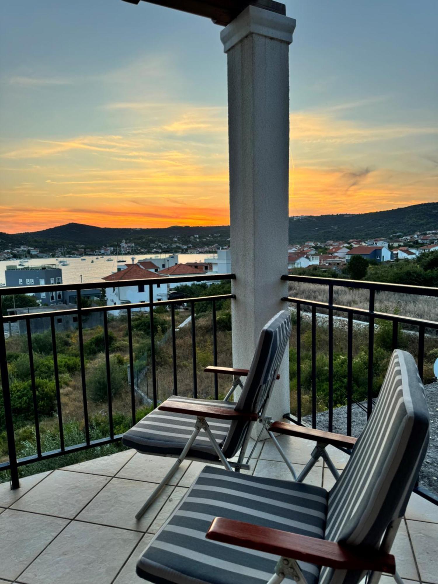 Apartman Vitanov Vinišće Kültér fotó
