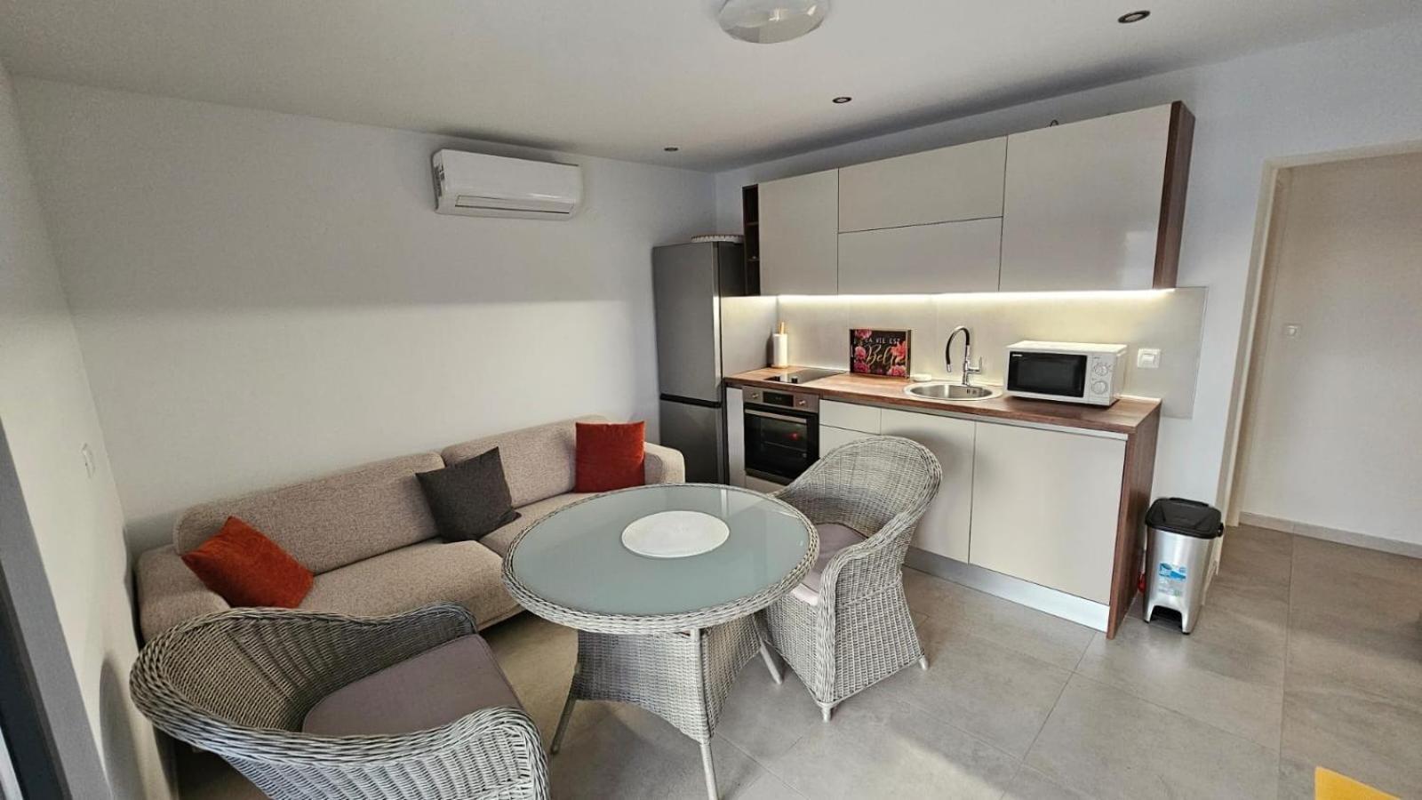 Apartman Vitanov Vinišće Kültér fotó