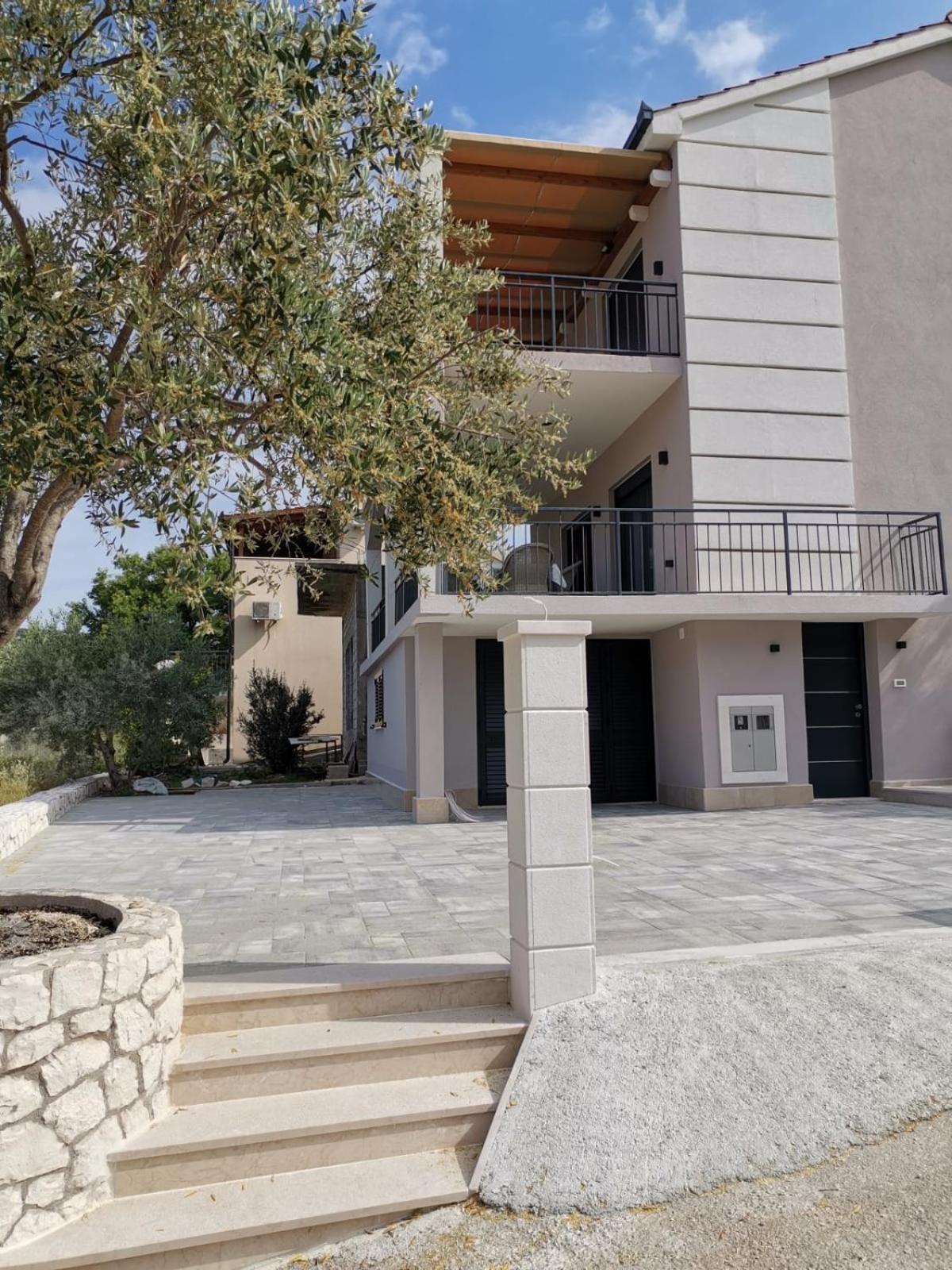 Apartman Vitanov Vinišće Kültér fotó