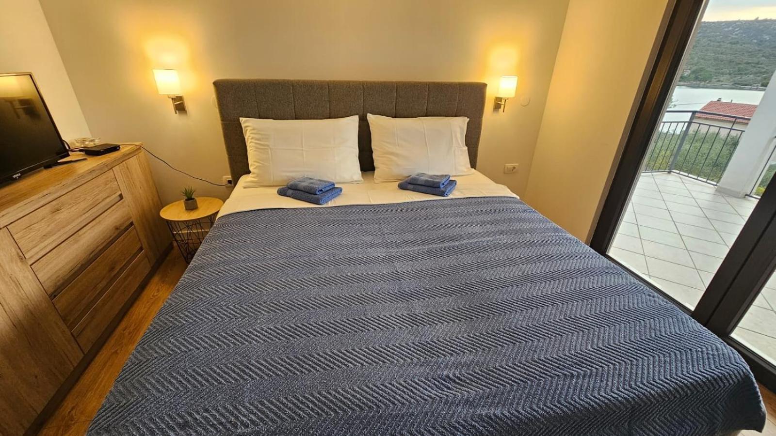 Apartman Vitanov Vinišće Kültér fotó