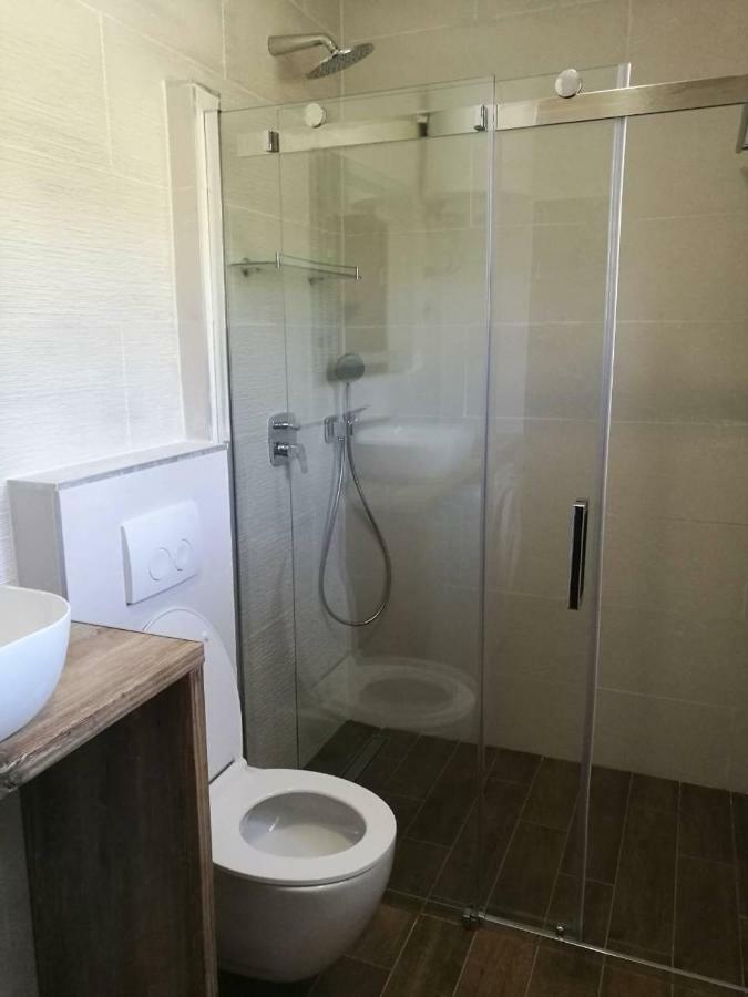 Apartman Vitanov Vinišće Kültér fotó