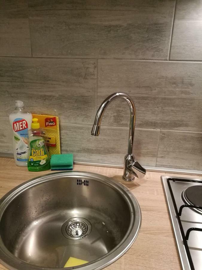 Apartman Vitanov Vinišće Kültér fotó